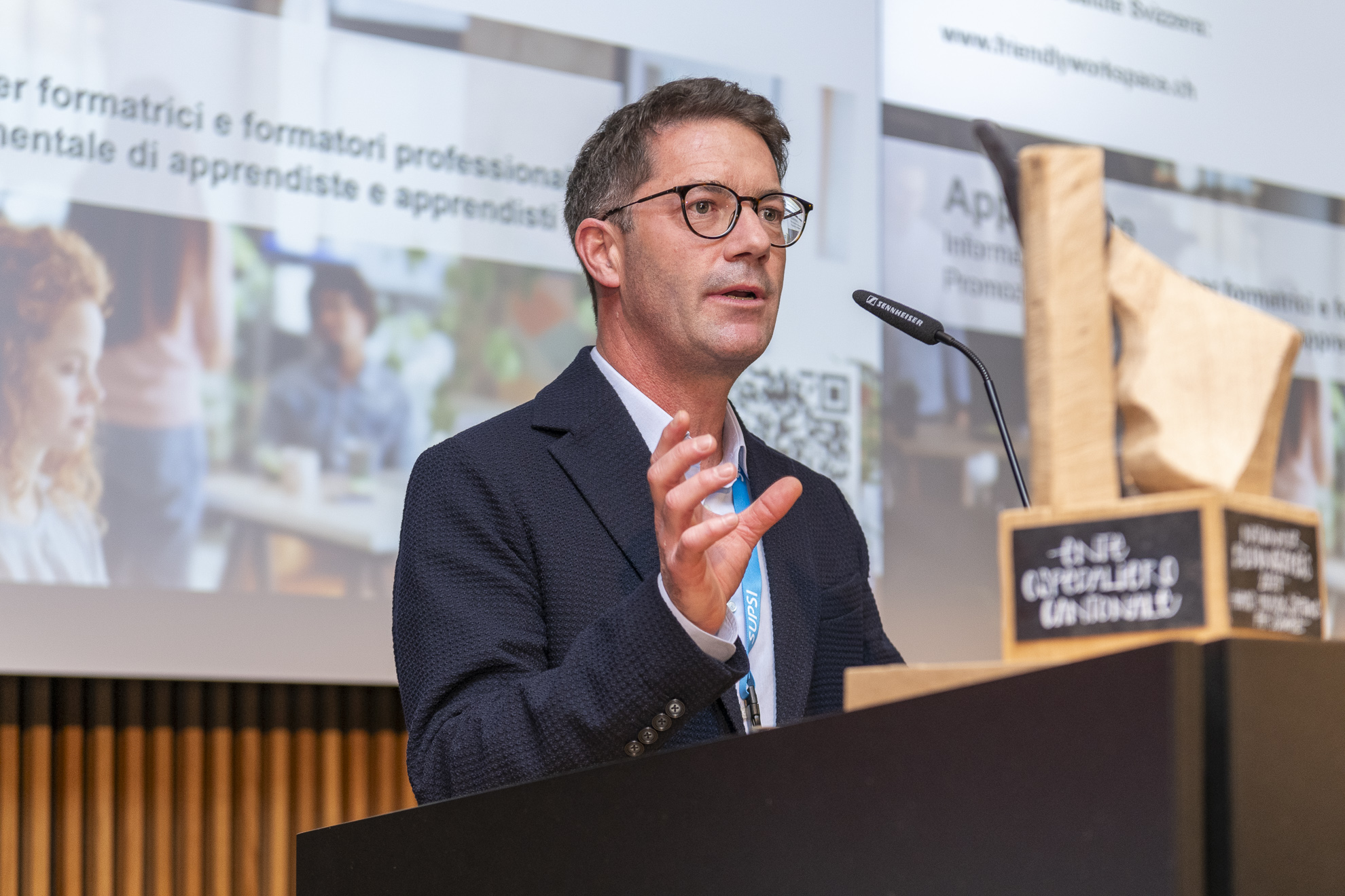 Luca Weber, Akkreditierter Berater von Gesundheitsförderung Schweiz, Smiling GmbH