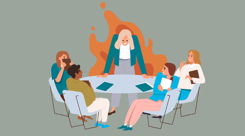 Toxische Führung - eine wirtschaftspsychologische Gesprächsrunde Toxische Führung - eine wirtschaftspsychologische Gesprächsrunde