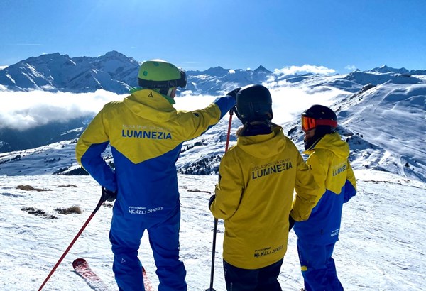 Auf die Piste - fertig - los! Auf die Piste - fertig - los!