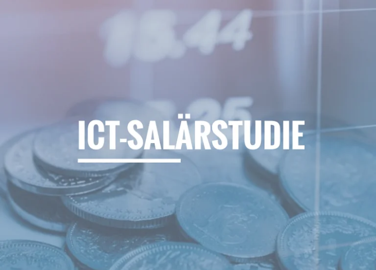 Für Unternehmen: Jetzt zur swiss ICT Salärstudie 2026 anmelden 