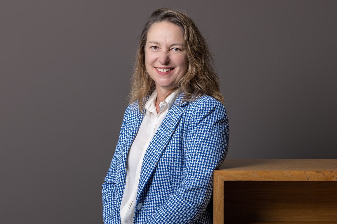 Sonja Döbeli Stirnemann, Vizedirektorin des MAZ und Leiterin der Abteilung Kommunikation Sonja Döbeli Stirnemann, Vizedirektorin des MAZ und Leiterin der Abteilung Kommunikation