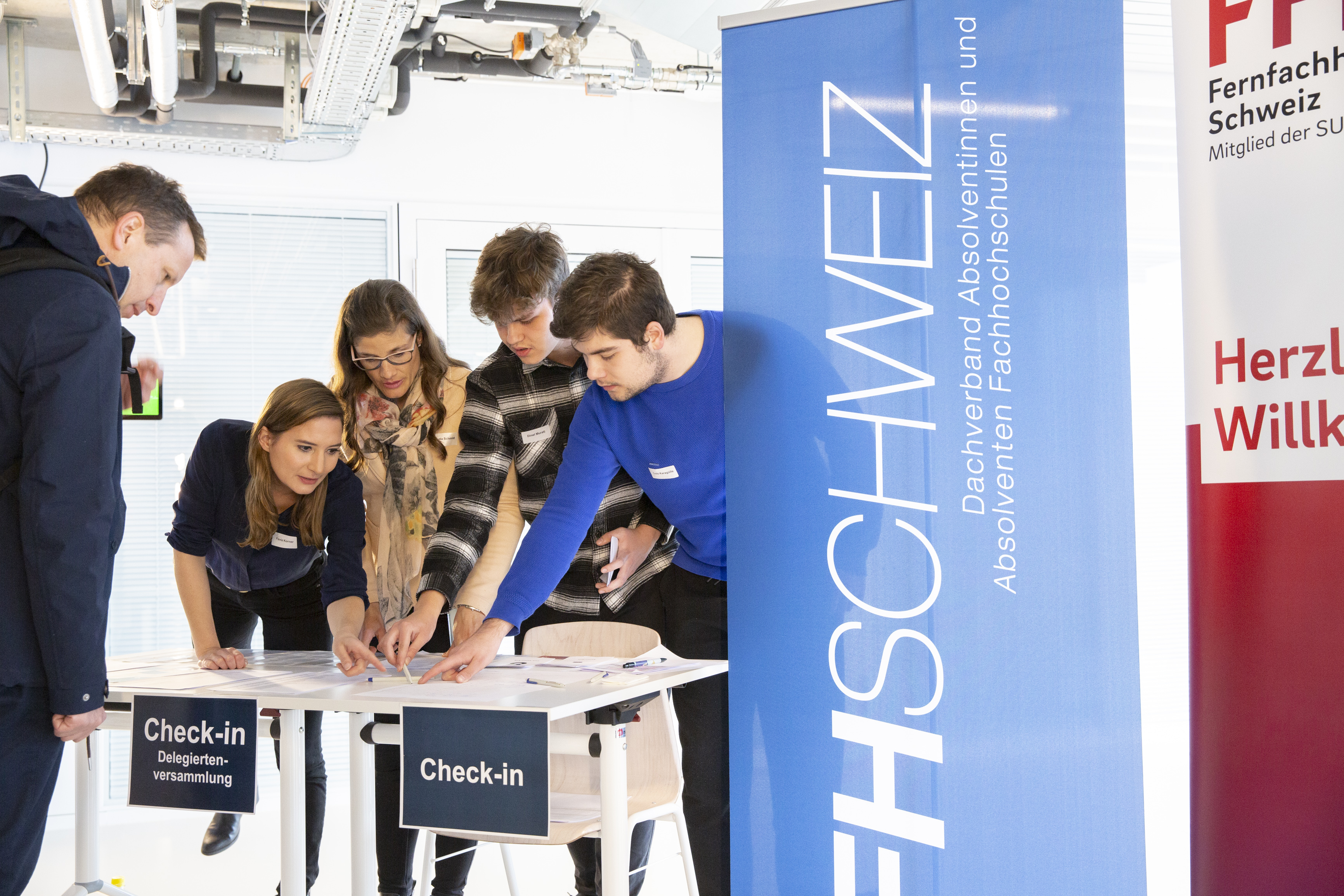 Delegiertenversammlung 2022