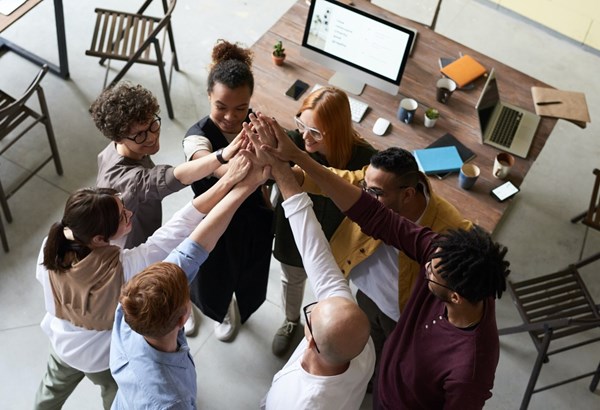 Divers und motiviert – das sind die Business Psychology Studierenden  Divers und motiviert – das sind die Business Psychology Studierenden