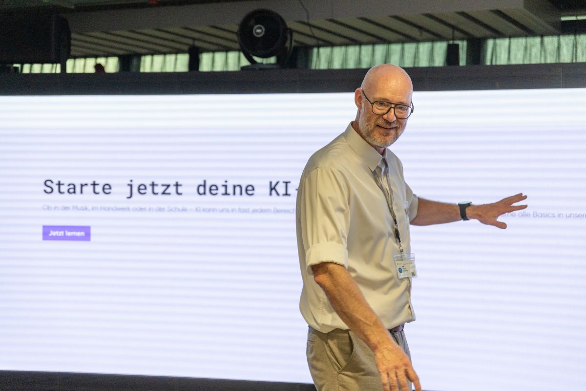 Die Botschaft ist klar ...