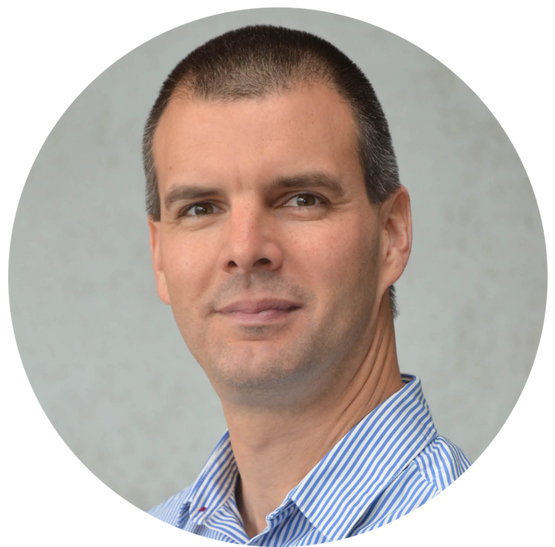 Matthias Berthold - Wissenschaftlicher Mitarbeiter und Dozent OST