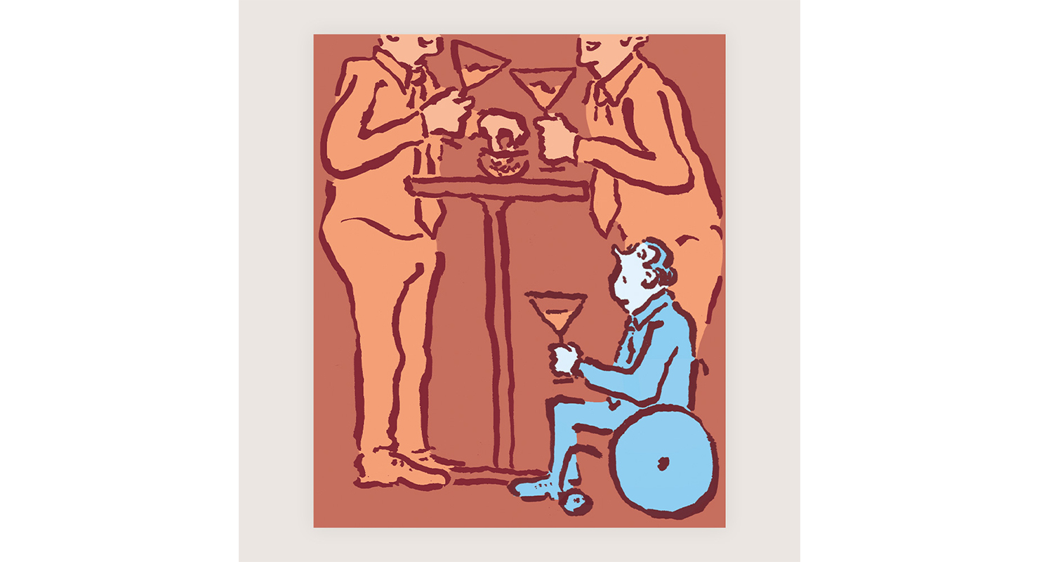 Vom Maler zum Illustrator