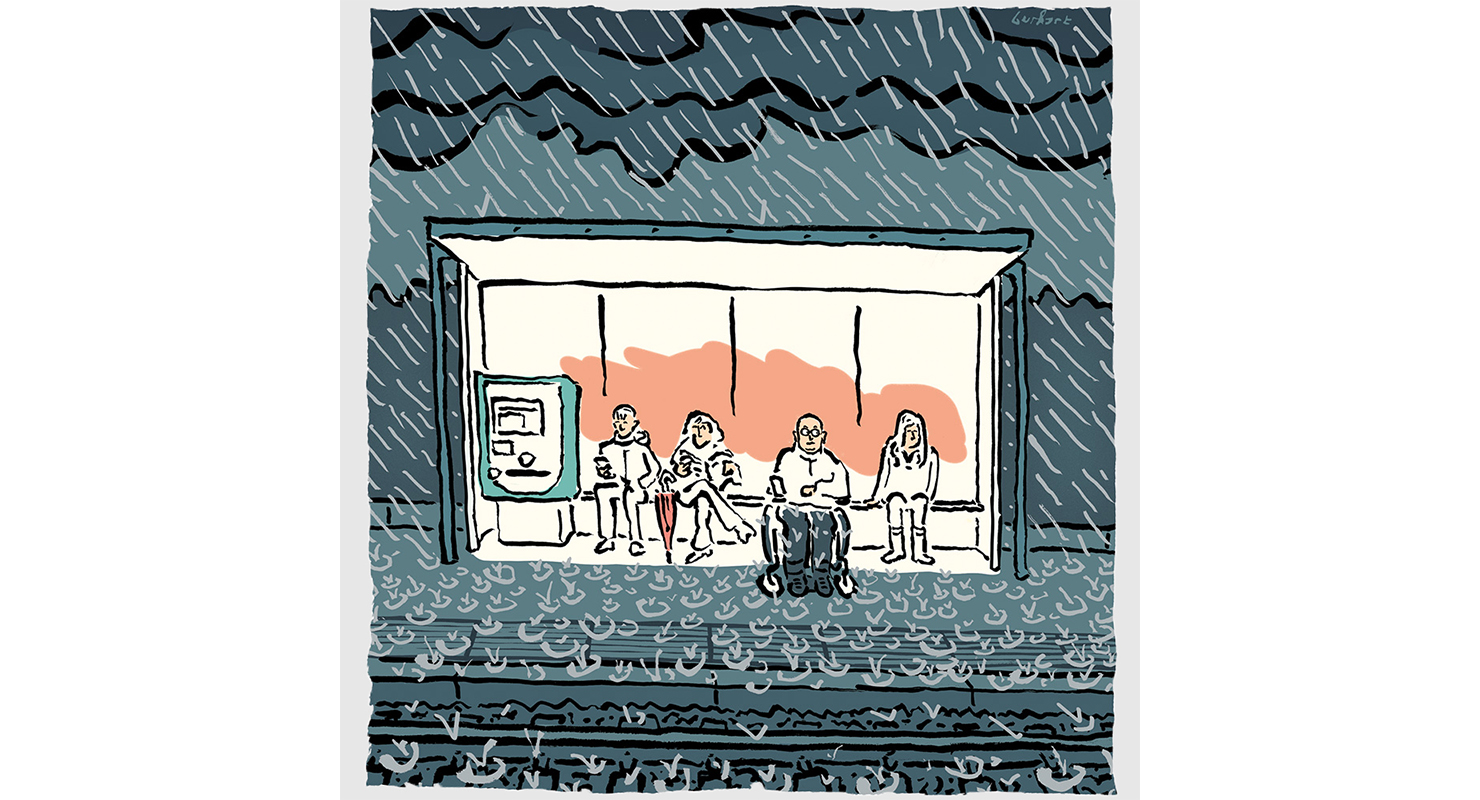 Vom Maler zum Illustrator