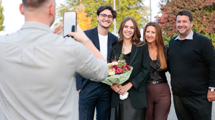 OST-Premiere: erste Absolvent:innen des Bachelorstudiengangs Physiotherapie OST-Premiere: erste Absolvent:innen des Bachelorstudiengangs Physiotherapie