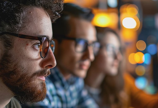 HSLU lanciert neuen Master-Studiengang «Information and Cyber Security» HSLU lanciert neuen Master-Studiengang «Information and Cyber Security»