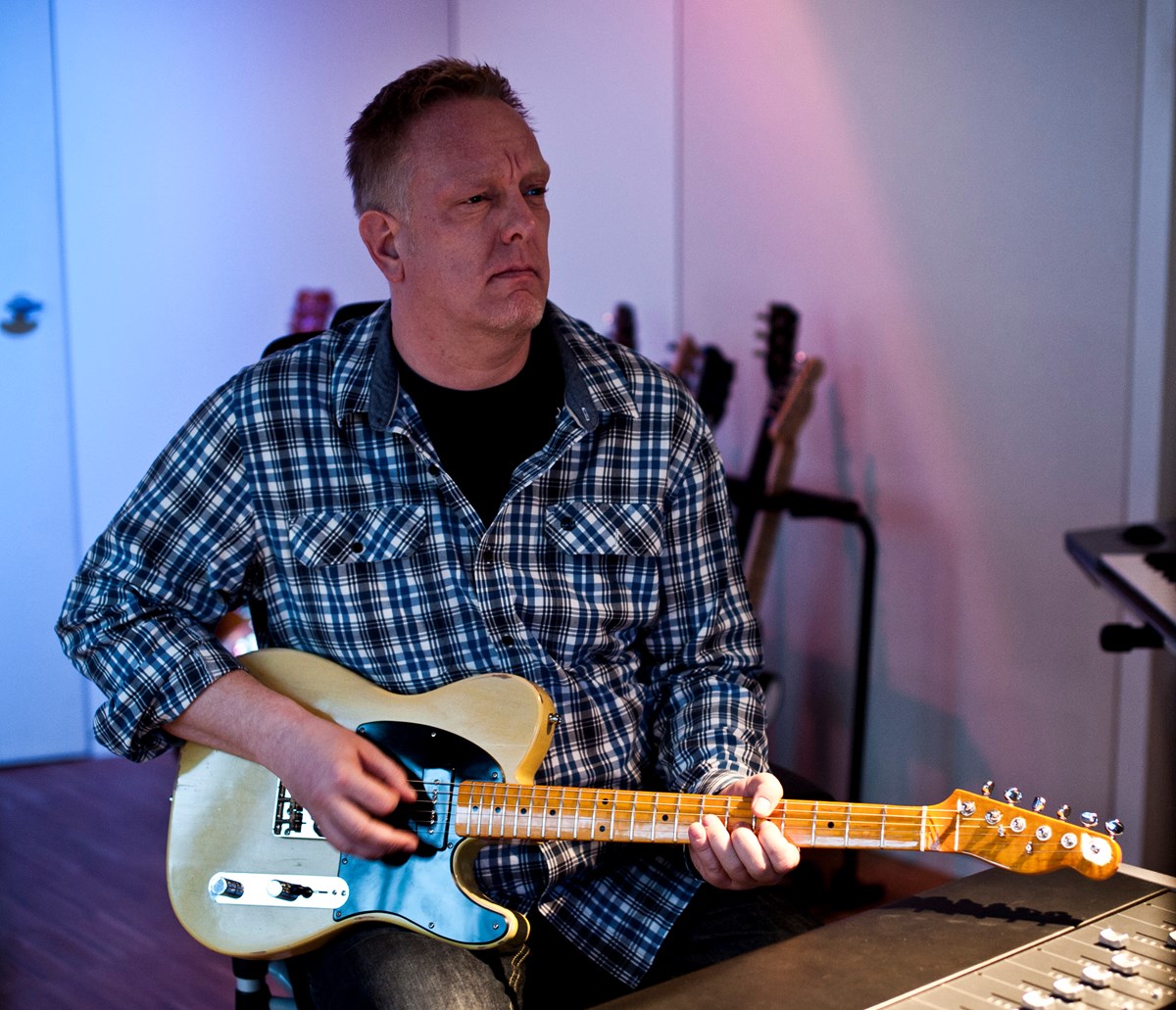 Heiko Freund, Leiter Bereich Pop an der zHdK