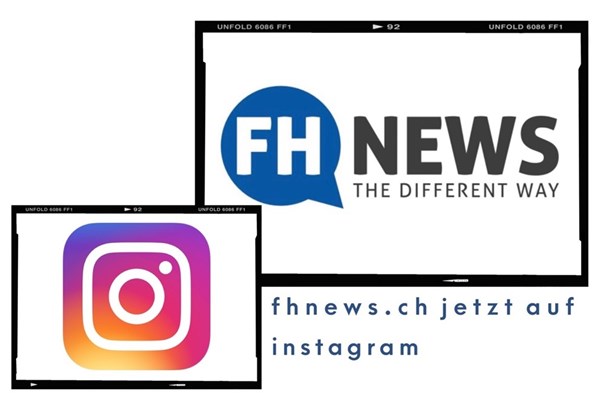 fhnews.ch ist jetzt auch auf Instagram 