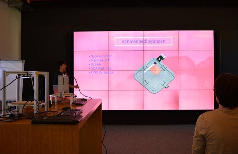 Der Murmeltier-Wettkampf