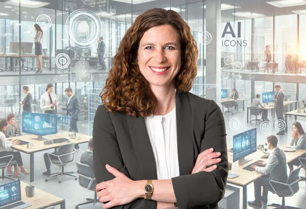 Wie künstliche Intelligenz New Work verändert Wie künstliche Intelligenz New Work verändert