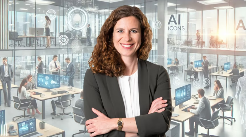 Wie künstliche Intelligenz New Work verändert Wie künstliche Intelligenz New Work verändert