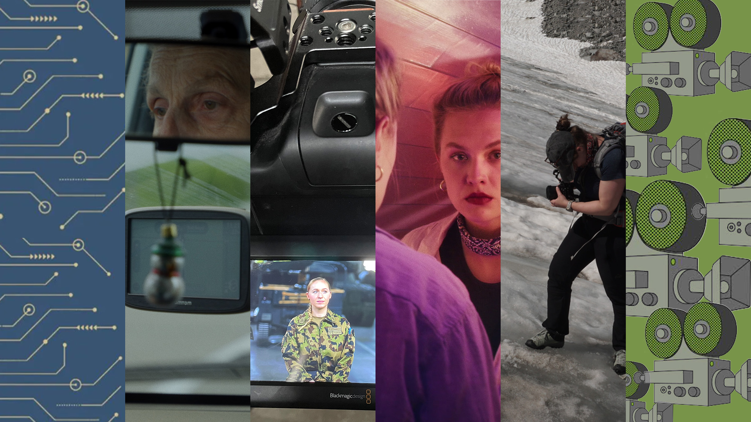 Studierende der FH Graubünden erhalten SRG-Förderung