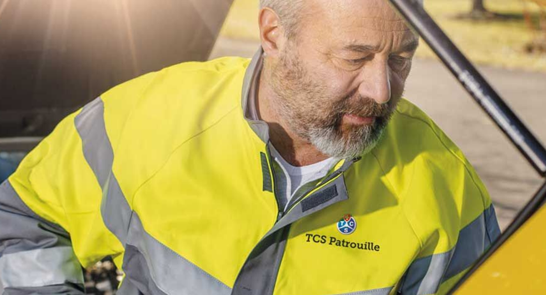 Der grösste Mobilitätsclub der Schweiz ist 24/7 zur Stelle Der grösste Mobilitätsclub der Schweiz ist 24/7 zur Stelle