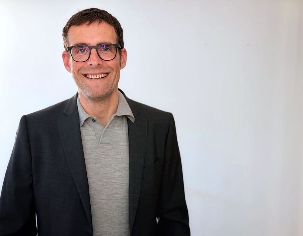 HSLU: Prof. Dr. Jörg Haslbeck ist neuer Direktor des Departements Soziale Arbeit 