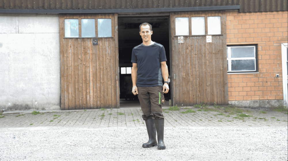 Alumni-Erfolgsstory: TOPCORN-Produzent Daniel Amgarten 