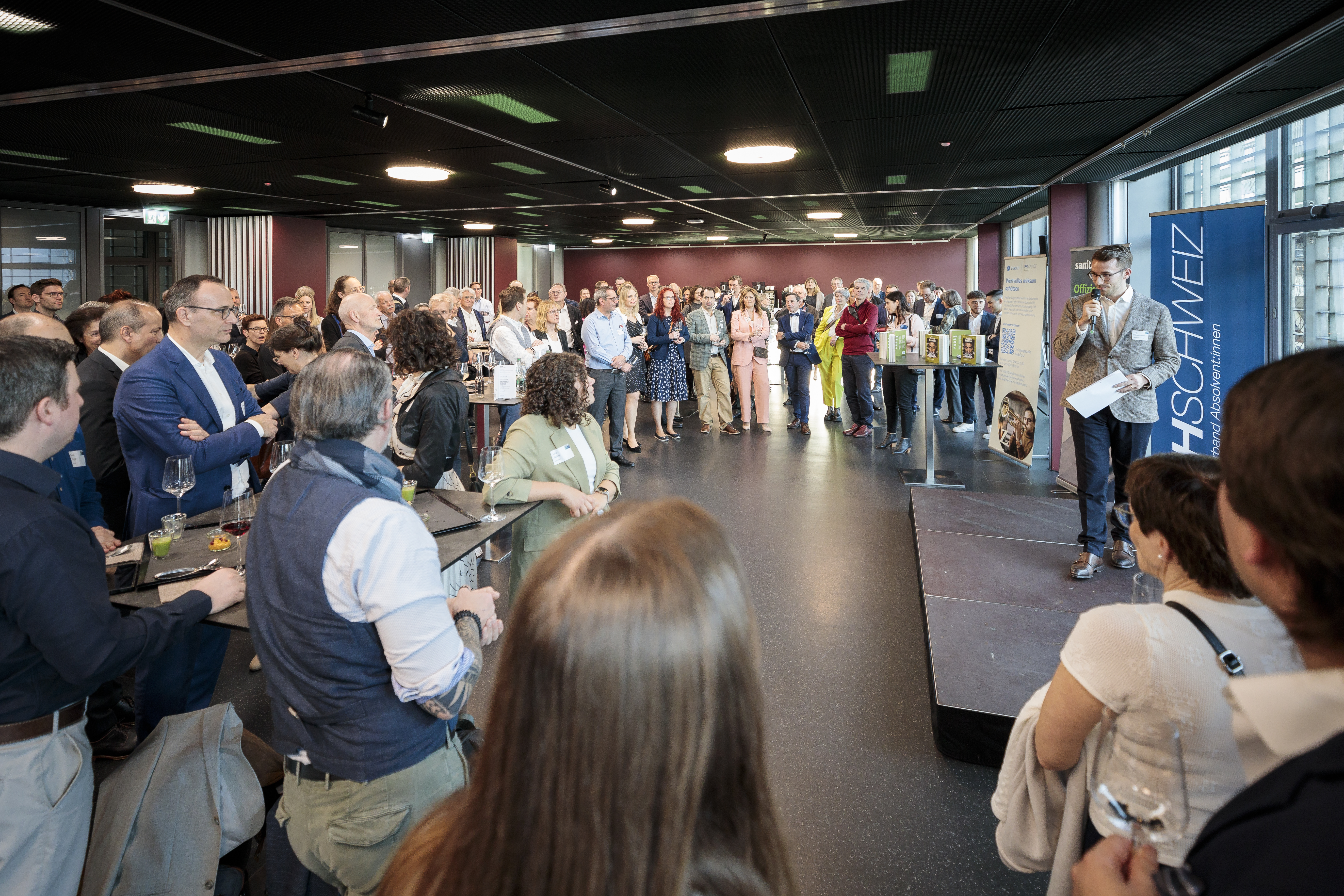 Rückblick FH-Nacht am Lucerne Festival