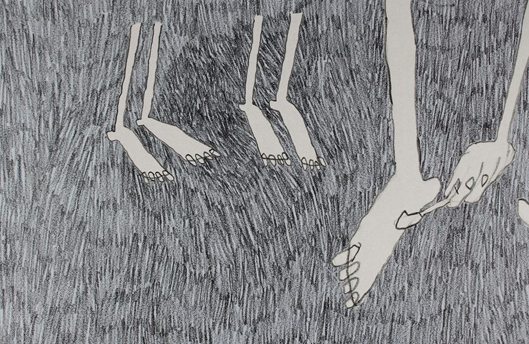 Manchmal weiss ich nicht wo die Sonne