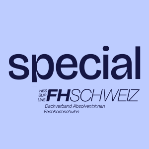 Spezialausgabe «Nachwuchs im Fokus»