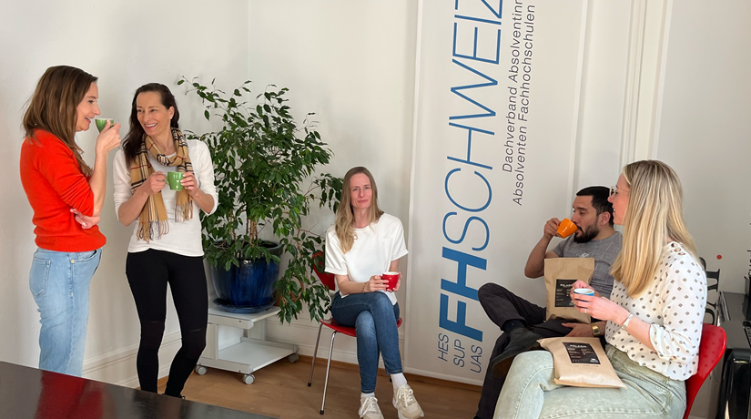 Kaffee aus dem FH-Universum? Wir haben «Orbital Coffee» für dich getestet Kaffee aus dem FH-Universum? Wir haben «Orbital Coffee» für dich getestet