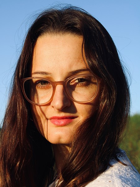 Wirtschaftsingenieur-Studentin Jorinde Müller