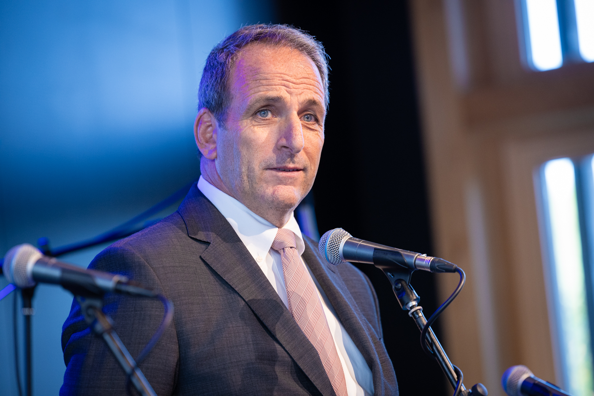 David Knuff, Chief Strategic Partnerships Officer EHL