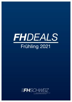 FH-DEALS Frühling 2021